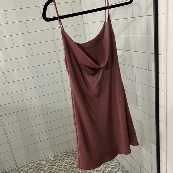 Lulu’s Slip Dress - Picture 3 of 3